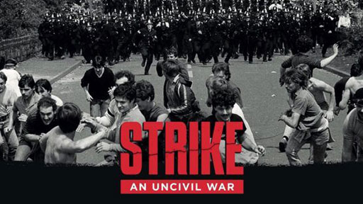 Strike - An Uncivil War